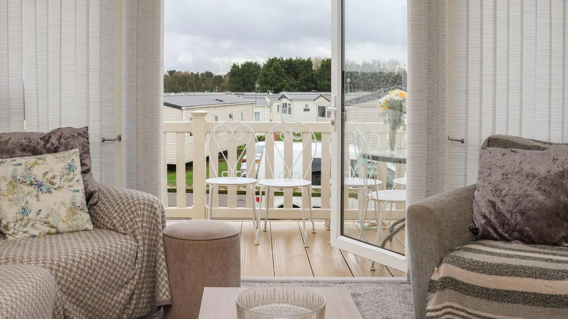 Villa 47 The Drake Forgetmeknot Scarborough